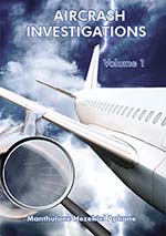 Aircrash investigations cover